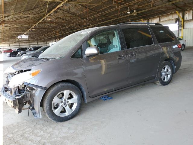 TOYOTA SIENNA LE 2020 5tdkz3dc4ls022766