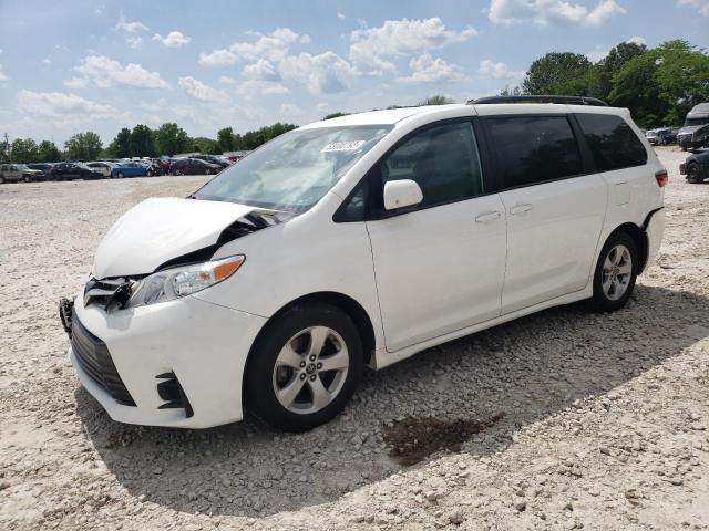 TOYOTA SIENNA LE 2020 5tdkz3dc4ls053970