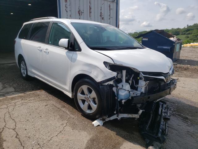 TOYOTA SIENNA 2020 5tdkz3dc4ls064497