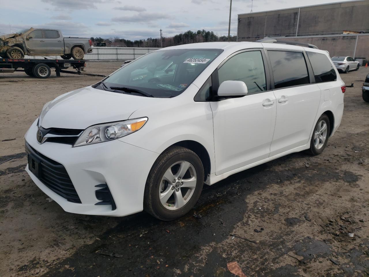 TOYOTA SIENNA 2020 5tdkz3dc4ls087715