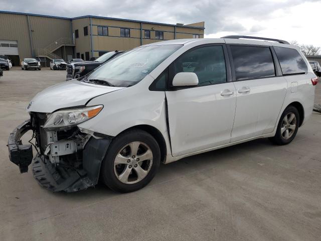 TOYOTA SIENNA LE 2017 5tdkz3dc5hs792353