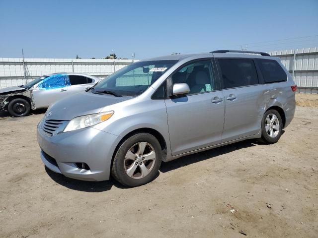 TOYOTA SIENNA LE 2017 5tdkz3dc5hs819339