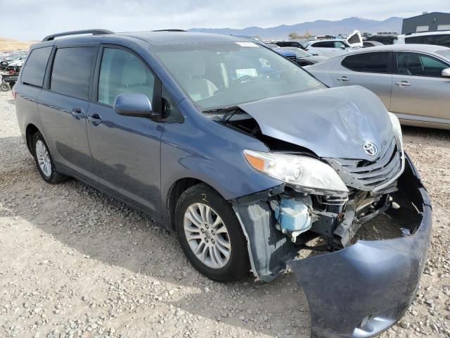 TOYOTA SIENNA LE 2017 5tdkz3dc5hs830499