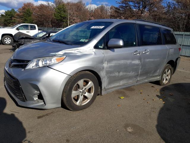 TOYOTA SIENNA LE 2018 5tdkz3dc5js901836