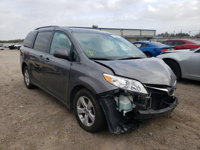 TOYOTA SIENNA LE 2018 5tdkz3dc5js903151