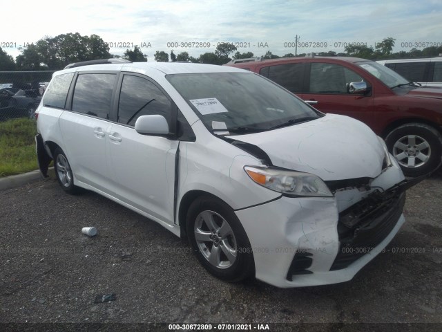 TOYOTA SIENNA 2018 5tdkz3dc5js904543