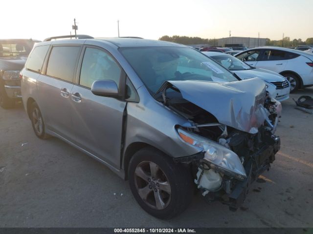 TOYOTA SIENNA 2018 5tdkz3dc5js910763