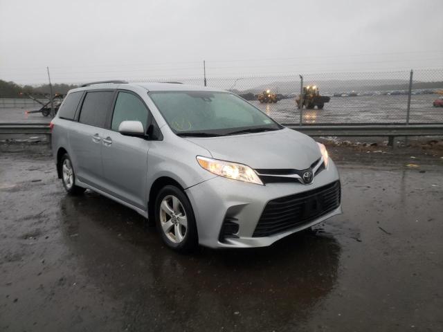 TOYOTA SIENNA 2019 5tdkz3dc5ks001374