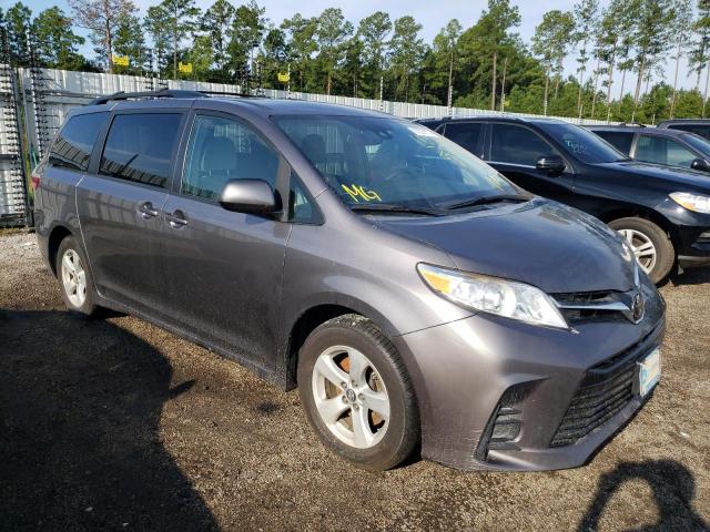 TOYOTA SIENNA LE 2019 5tdkz3dc5ks005859