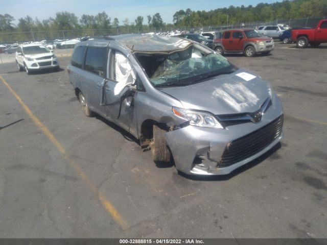 TOYOTA SIENNA 2019 5tdkz3dc5ks967580