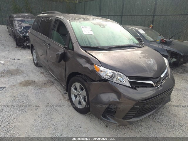 TOYOTA SIENNA 2019 5tdkz3dc5ks973279