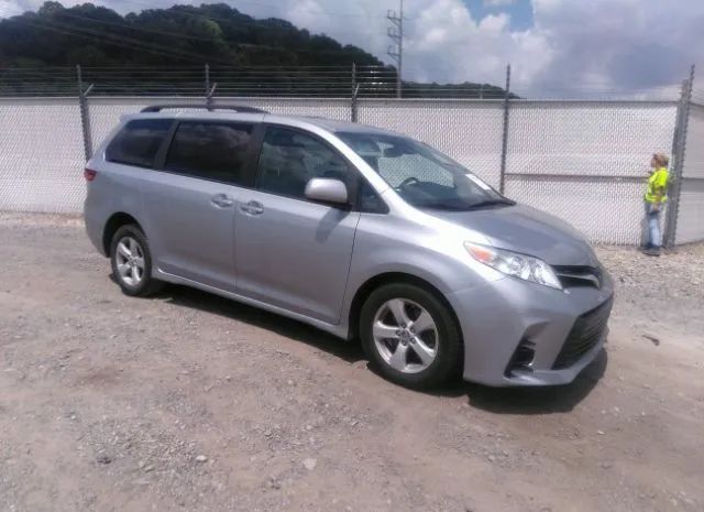 TOYOTA SIENNA 2019 5tdkz3dc5ks975369