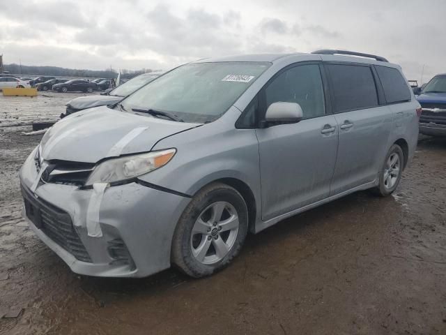 TOYOTA SIENNA LE 2019 5tdkz3dc5ks992320