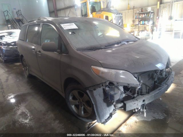 TOYOTA SIENNA 2020 5tdkz3dc5ls048096