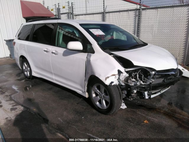 TOYOTA SIENNA 2020 5tdkz3dc5ls049068