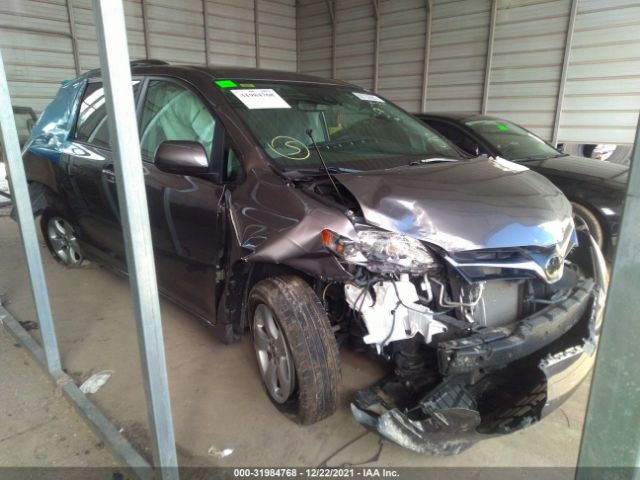 TOYOTA SIENNA 2020 5tdkz3dc5ls061950