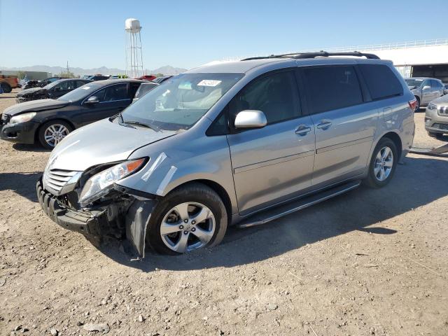 TOYOTA SIENNA LE 2017 5tdkz3dc6hs804543