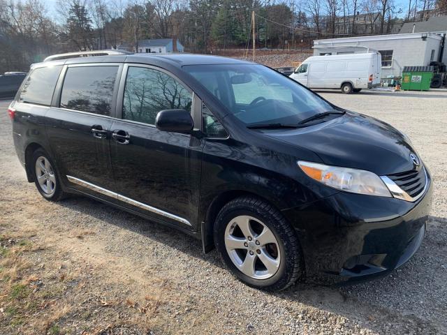 TOYOTA SIENNA LE 2017 5tdkz3dc6hs809323