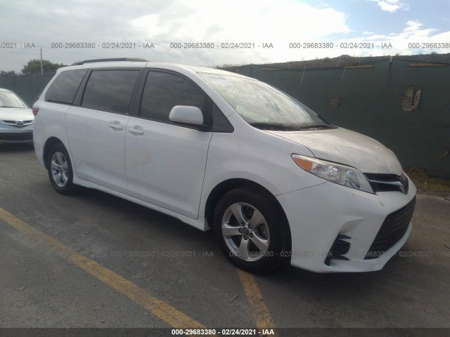 TOYOTA SIENNA 2018 5tdkz3dc6js922226