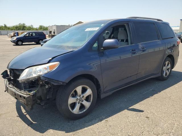 TOYOTA SIENNA LE 2018 5tdkz3dc6js933663