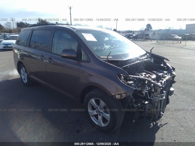 TOYOTA SIENNA 2018 5tdkz3dc6js946235