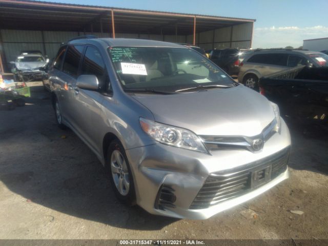 TOYOTA SIENNA 2018 5tdkz3dc6js947594