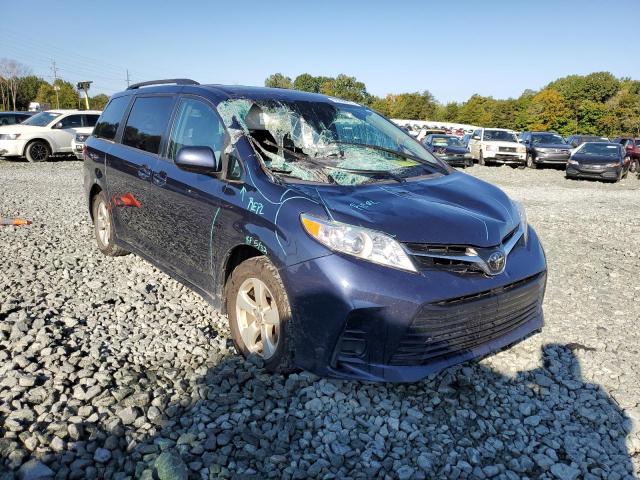 TOYOTA SIENNA LE 2018 5tdkz3dc6js949989