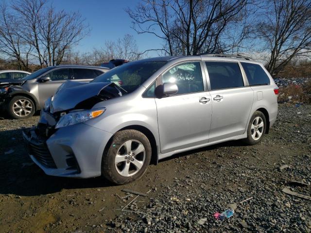 TOYOTA SIENNA LE 2018 5tdkz3dc6js964346