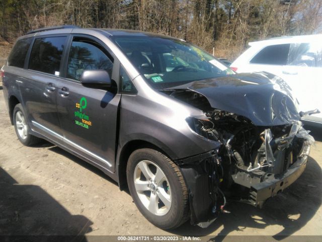 TOYOTA SIENNA 2019 5tdkz3dc6ks001352