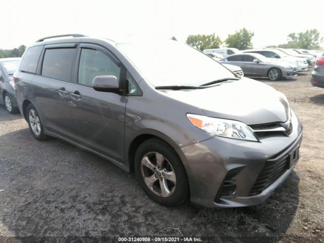 TOYOTA NULL 2019 5tdkz3dc6ks018541