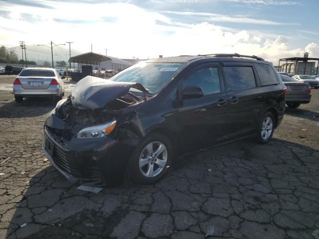 TOYOTA SIENNA LE 2019 5tdkz3dc6ks988843