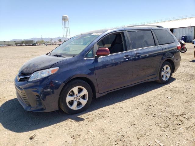 TOYOTA SIENNA LE 2019 5tdkz3dc6ks999700