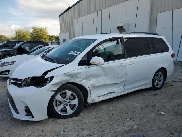 TOYOTA SIENNA LE 2020 5tdkz3dc6ls070267