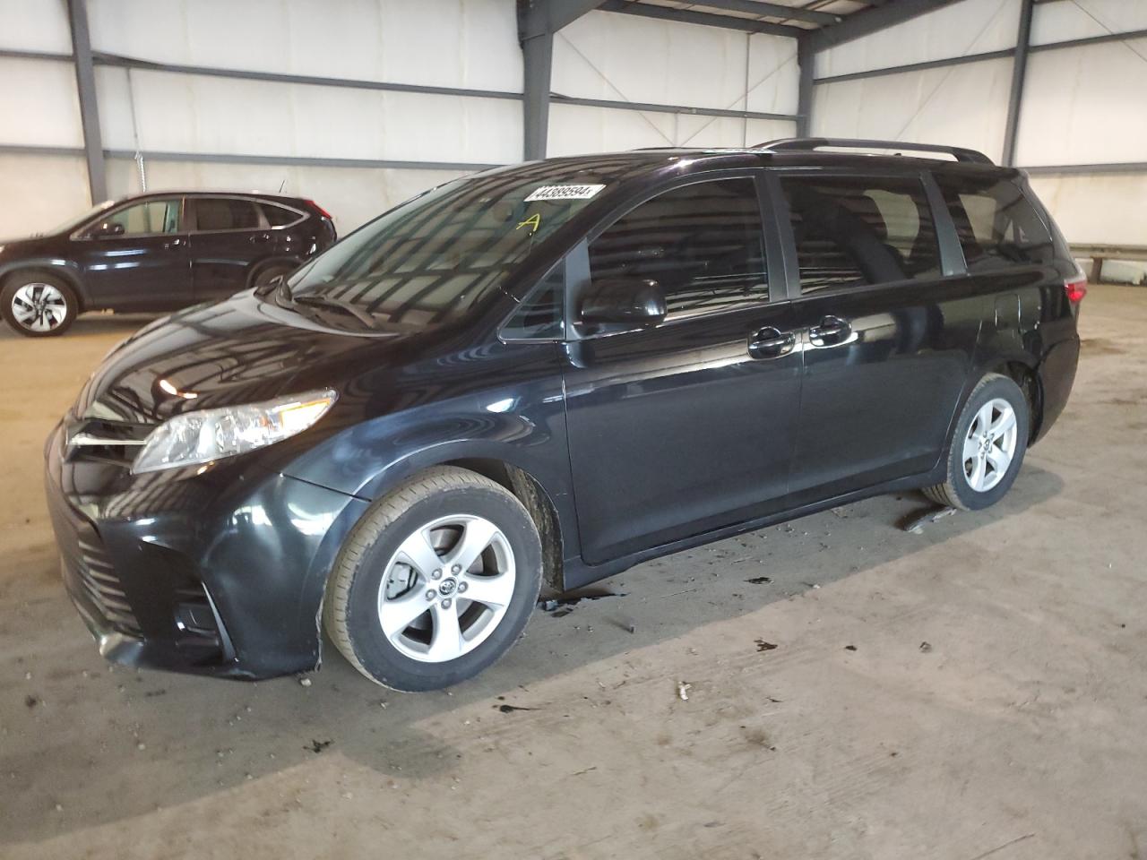 TOYOTA SIENNA 2018 5tdkz3dc7js901918