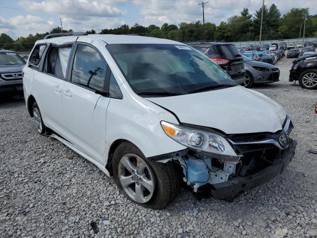 TOYOTA SIENNA LE 2018 5tdkz3dc7js911364