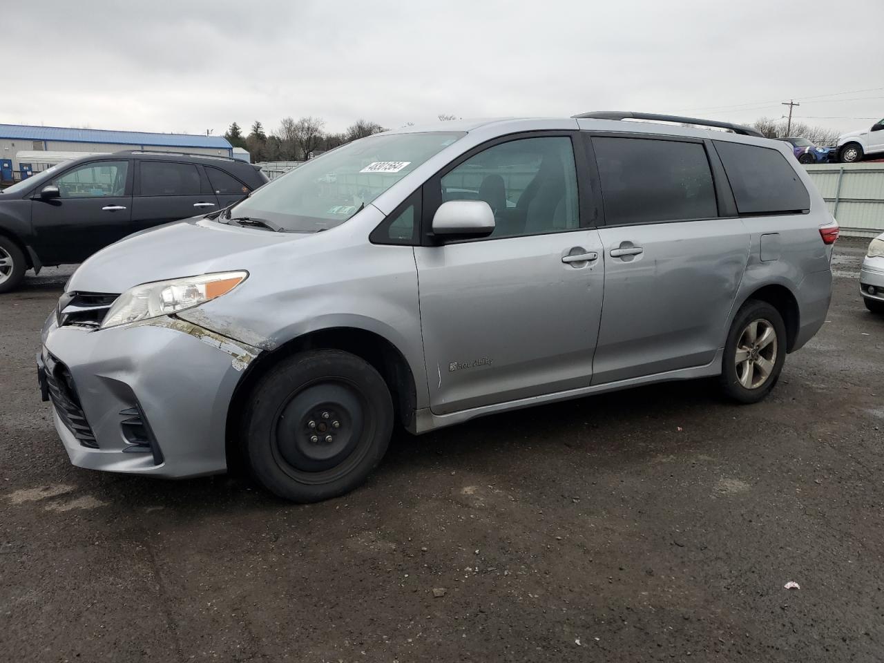 TOYOTA SIENNA 2018 5tdkz3dc7js913762