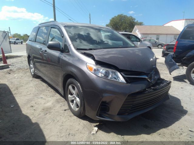 TOYOTA SIENNA 2018 5tdkz3dc7js915947