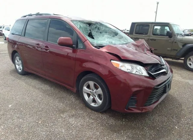 TOYOTA SIENNA 2018 5tdkz3dc7js926446