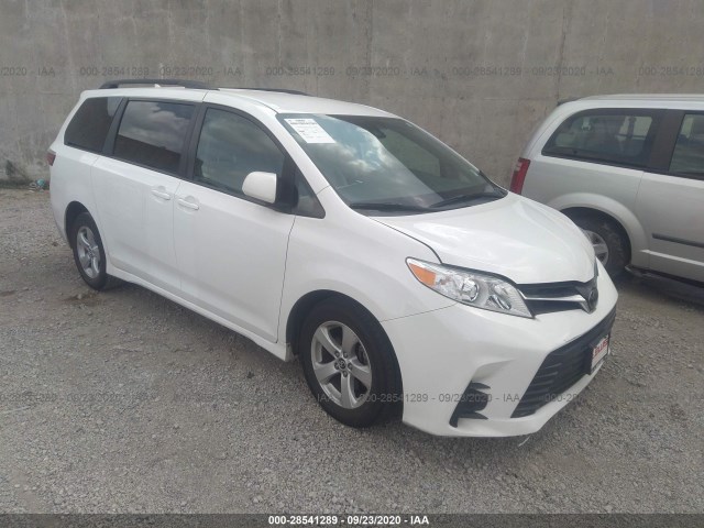 TOYOTA SIENNA 2018 5tdkz3dc7js941867