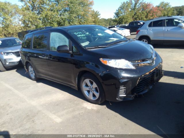 TOYOTA SIENNA 2019 5tdkz3dc7ks007452