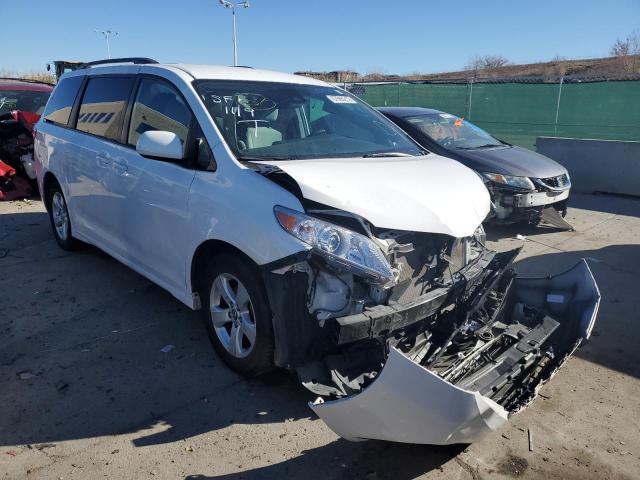 TOYOTA SIENNA LE 2019 5tdkz3dc7ks968990