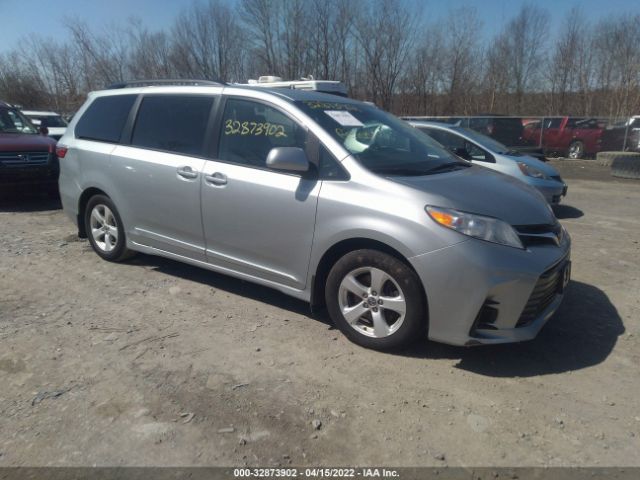 TOYOTA SIENNA 2019 5tdkz3dc7ks972215