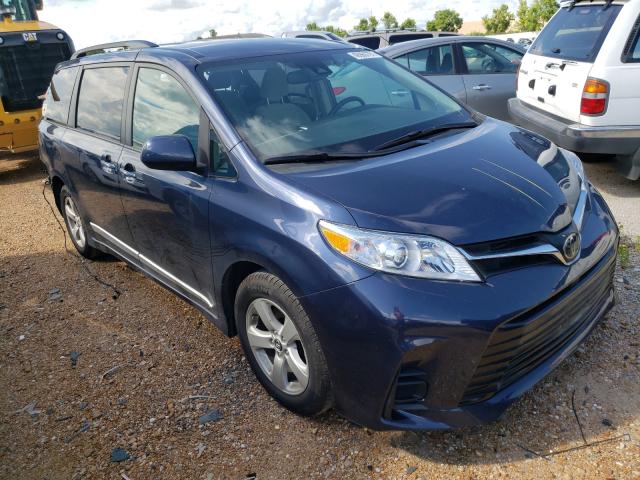 TOYOTA SIENNA LE 2019 5tdkz3dc7ks990858