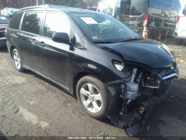 TOYOTA SIENNA 2020 5tdkz3dc7ls041716