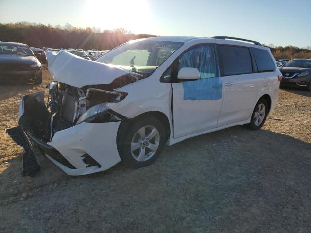 TOYOTA SIENNA LE 2020 5tdkz3dc7ls062145