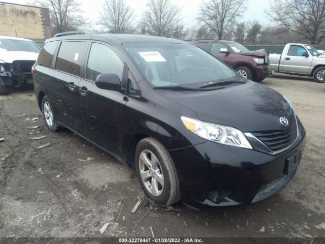 TOYOTA SIENNA 2017 5tdkz3dc8hs788135