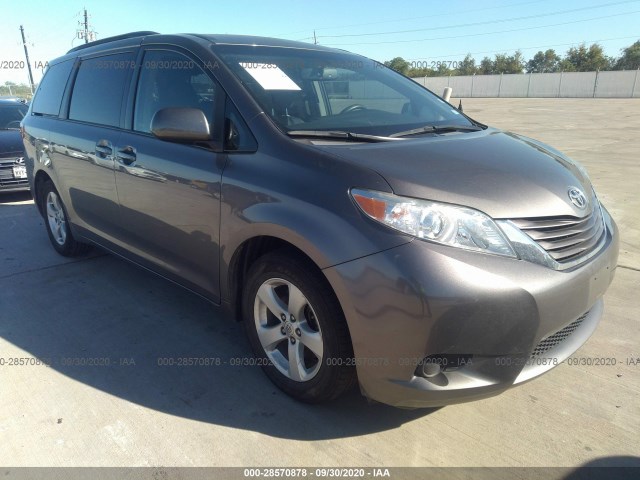 TOYOTA SIENNA 2017 5tdkz3dc8hs841299