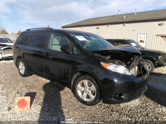 TOYOTA SIENNA 2017 5tdkz3dc8hs863092