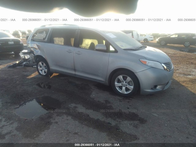 TOYOTA SIENNA 2017 5tdkz3dc8hs892575