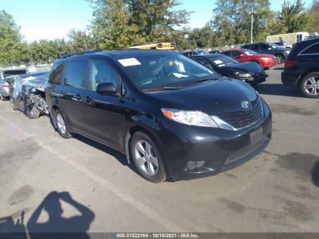 TOYOTA SIENNA 2017 5tdkz3dc8hs900318